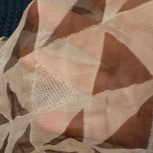 Kirily Johnstone silk hi lo dress/top - Picture 5 of 6